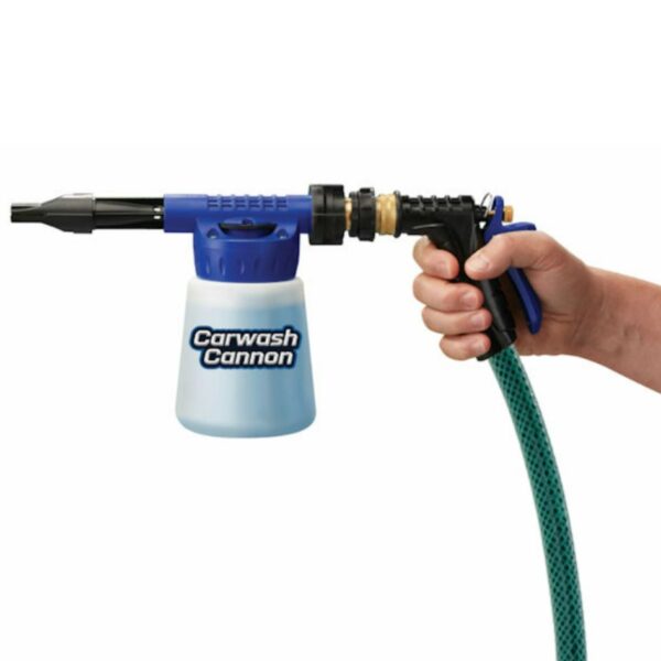 Pistola de agua KARCHER para lavar auto