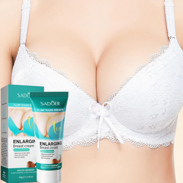 Crema De Aumento De Busto Agrandador