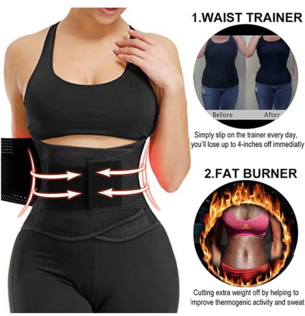 FAJA APLANA BARRIGA