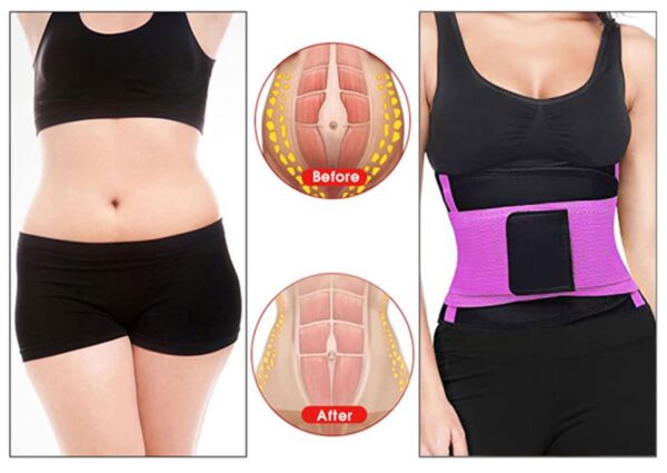 FAJA APLANA BARRIGA