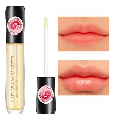 Lip Gloss Colageno Activo