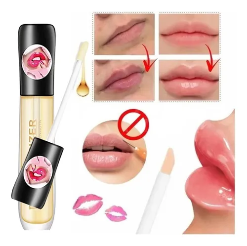Lip Gloss Colageno Activo