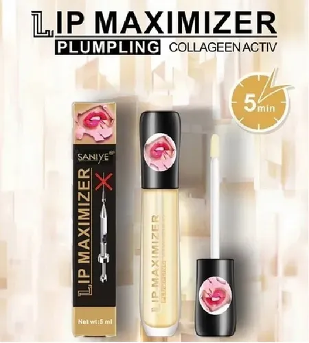 Lip Gloss Colageno Activo